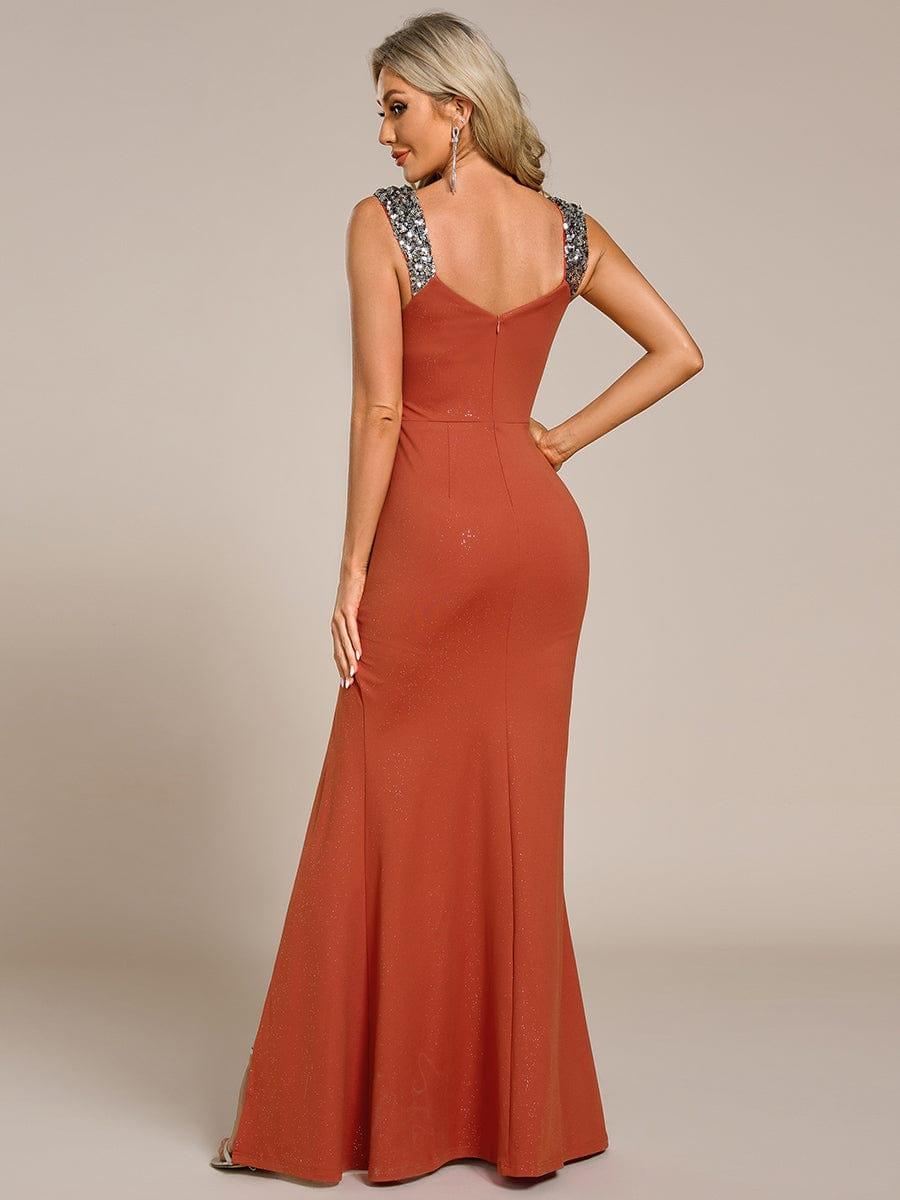 ever NOIRE|Elegant Sequin Prom Dress - Image 13