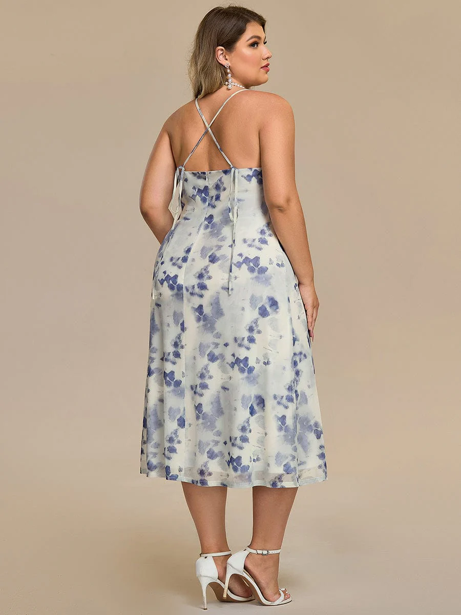 ever ELYRA|Floral Adjustable Multiway Wedding Guest Dress - Image 10