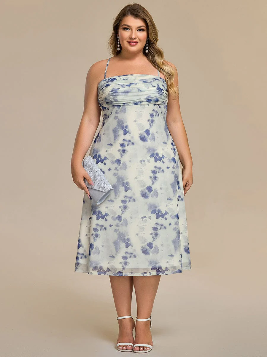 ever ELYRA|Floral Adjustable Multiway Wedding Guest Dress - Image 12