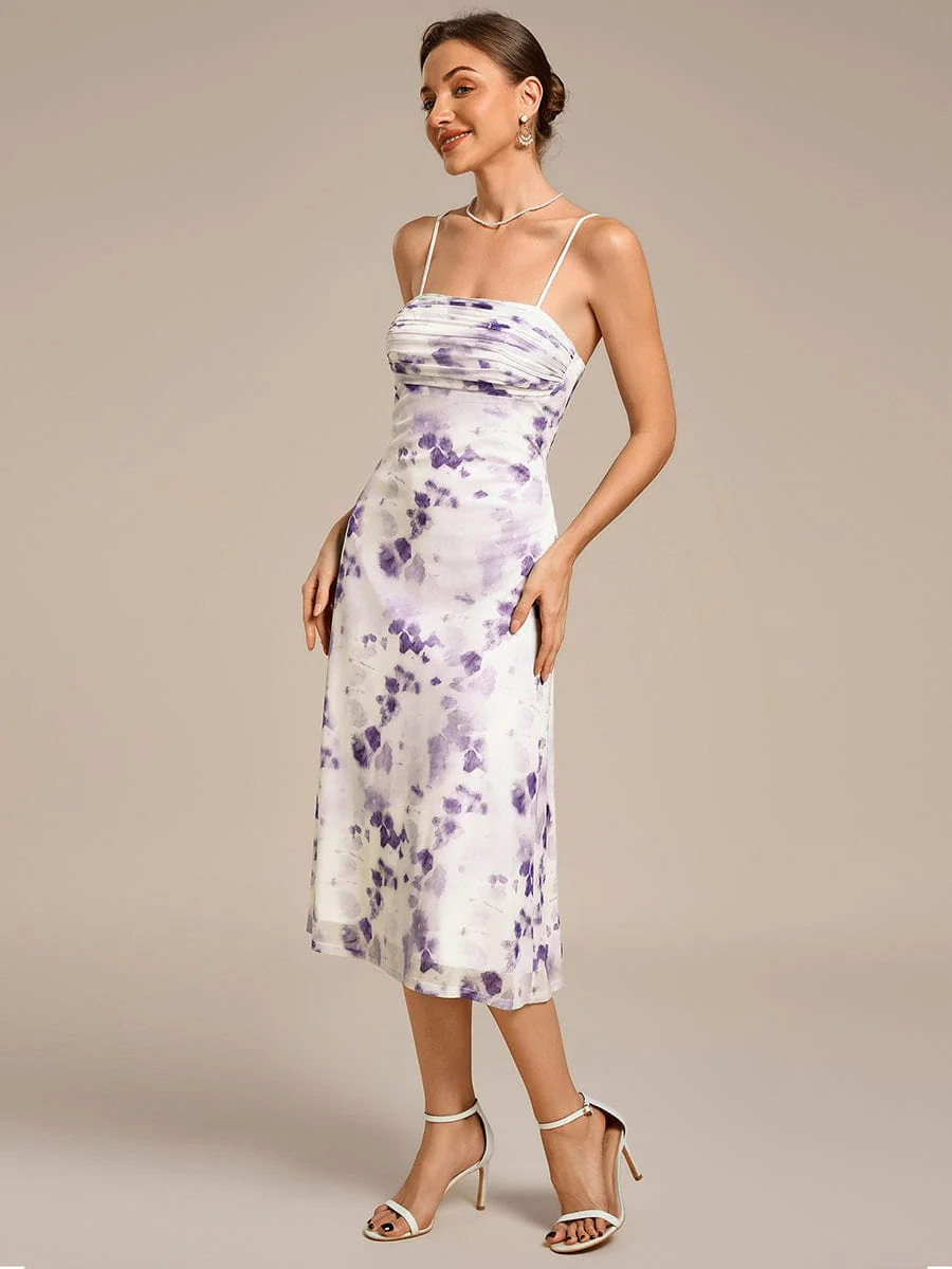 ever ELYRA|Floral Adjustable Multiway Wedding Guest Dress - Image 17