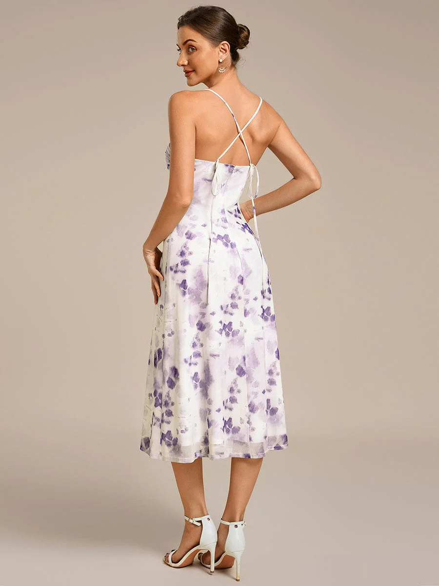 ever ELYRA|Floral Adjustable Multiway Wedding Guest Dress - Image 18