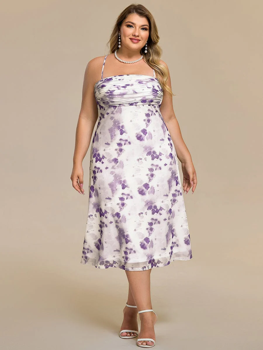 ever ELYRA|Floral Adjustable Multiway Wedding Guest Dress - Image 19