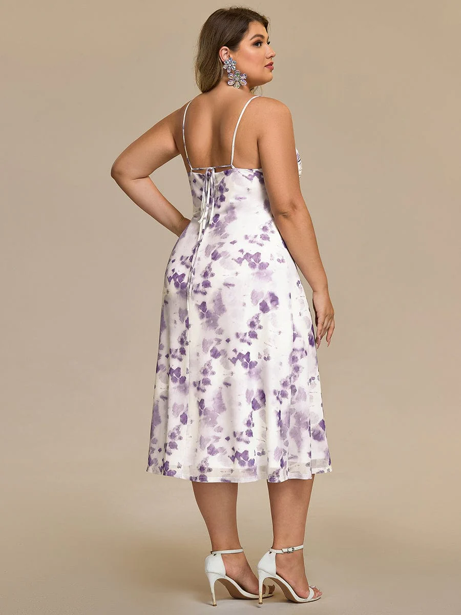 ever ELYRA|Floral Adjustable Multiway Wedding Guest Dress - Image 20