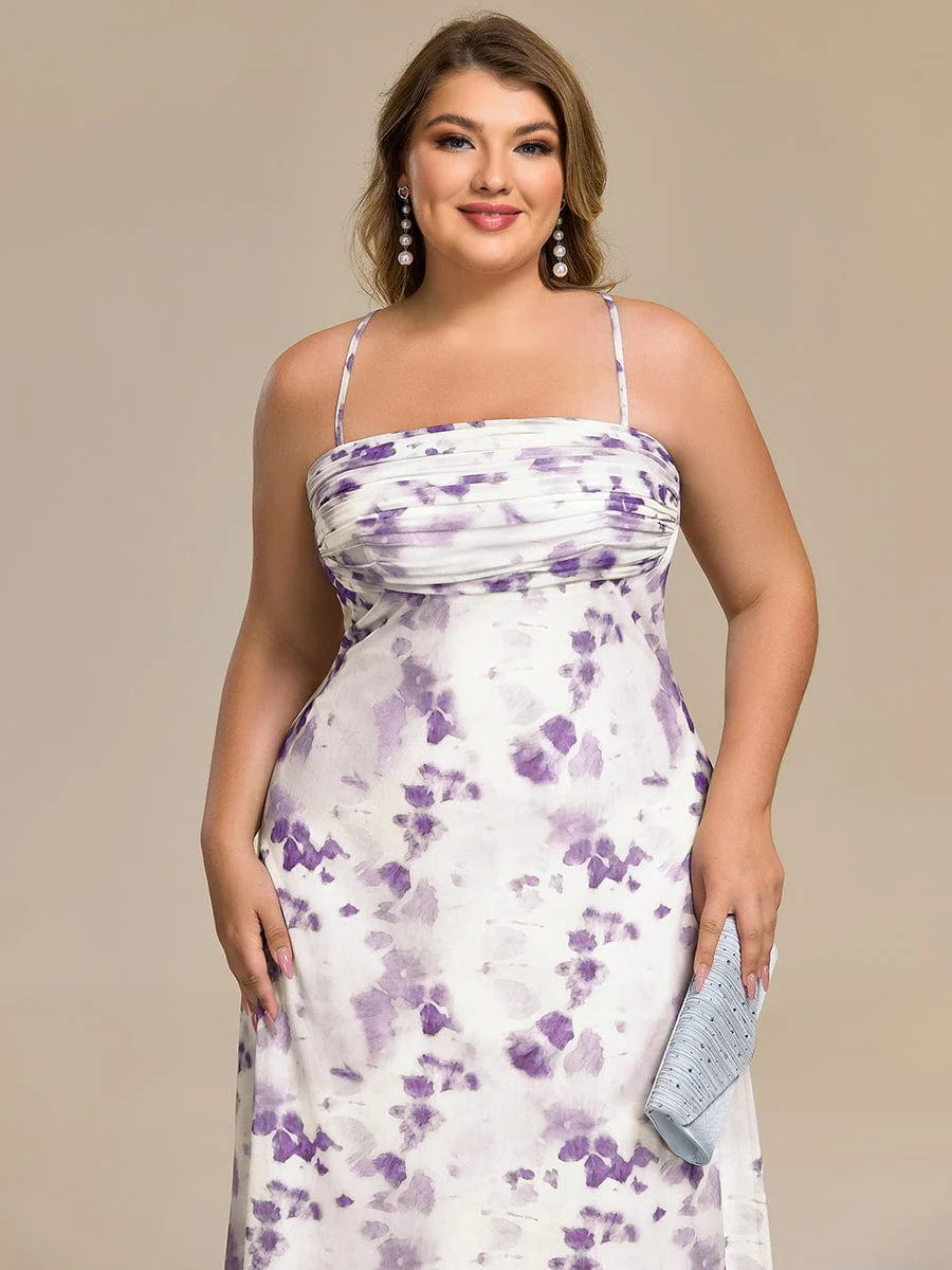 ever ELYRA|Floral Adjustable Multiway Wedding Guest Dress - Image 21