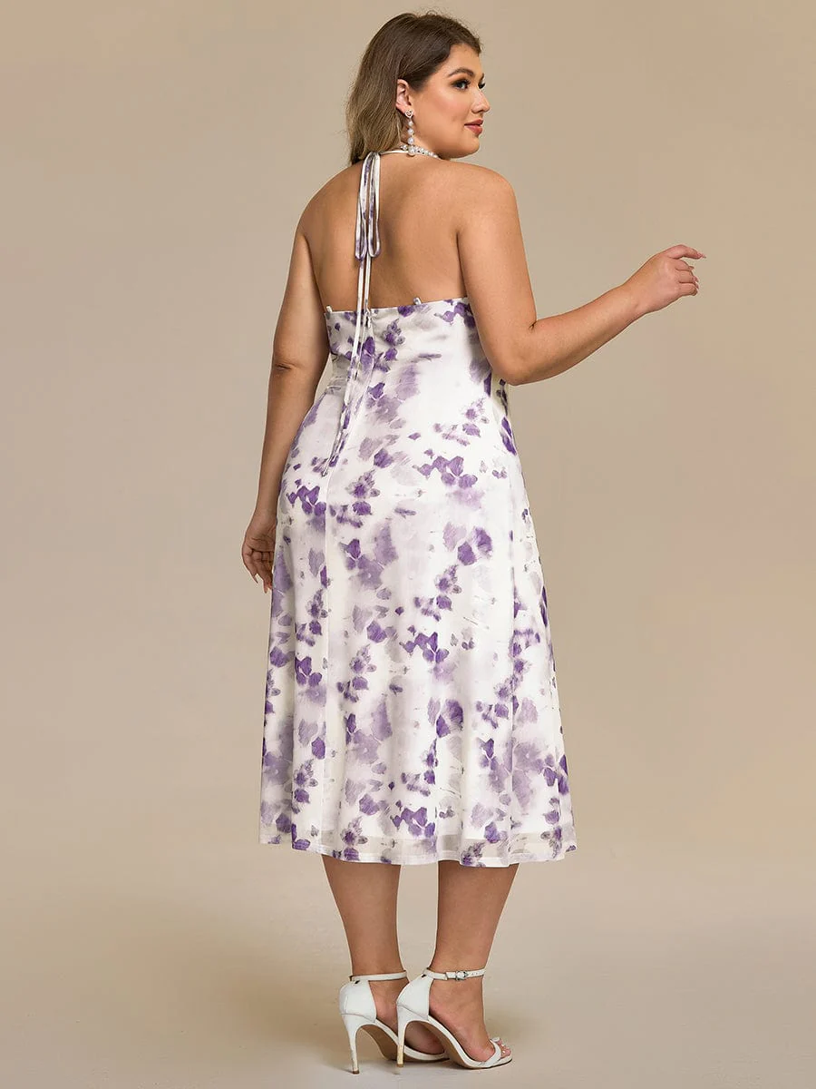 ever ELYRA|Floral Adjustable Multiway Wedding Guest Dress - Image 23