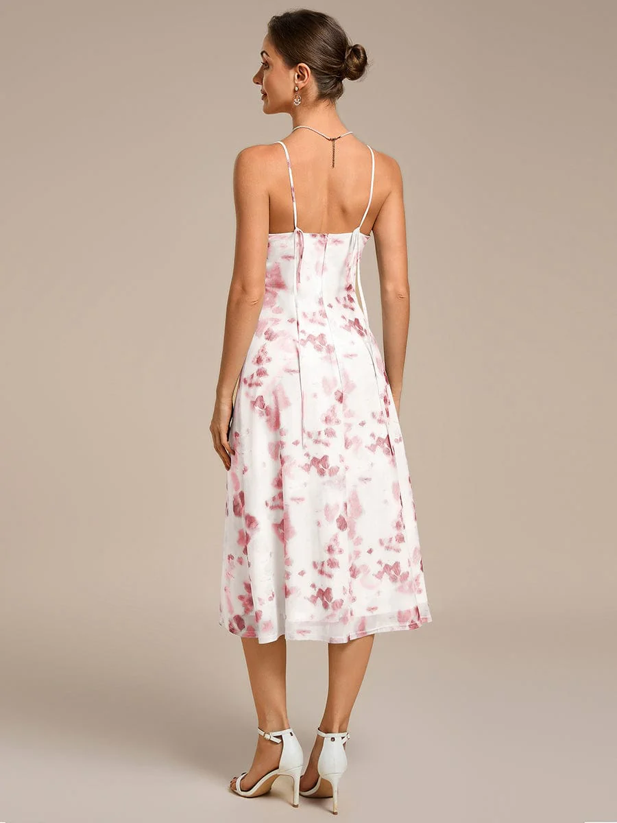 ever ELYRA|Floral Adjustable Multiway Wedding Guest Dress - Image 25