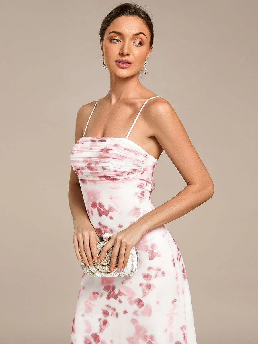 ever ELYRA|Floral Adjustable Multiway Wedding Guest Dress - Image 26