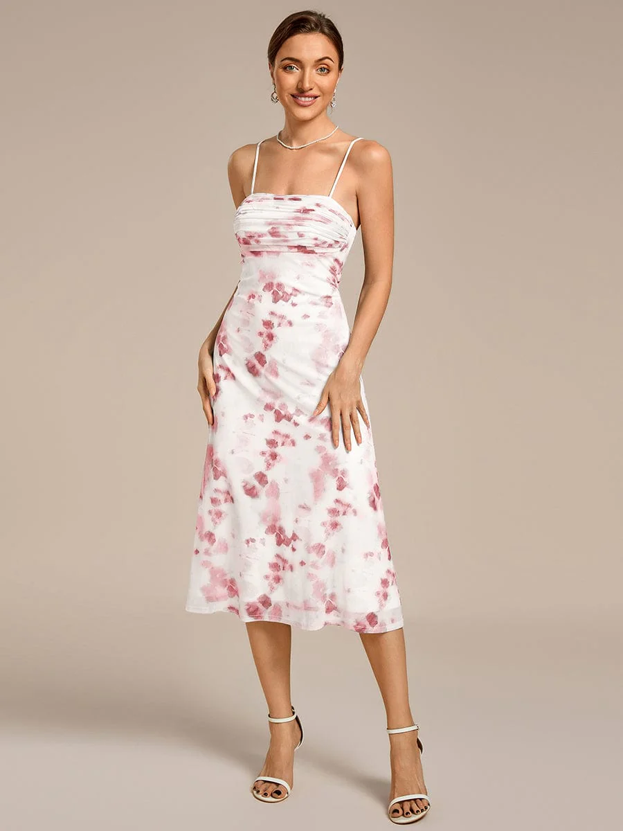 ever ELYRA|Floral Adjustable Multiway Wedding Guest Dress - Image 27