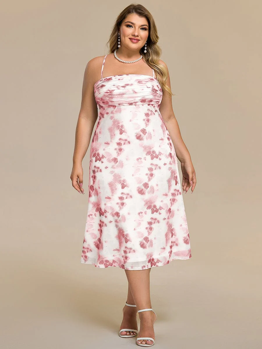 ever ELYRA|Floral Adjustable Multiway Wedding Guest Dress - Image 29