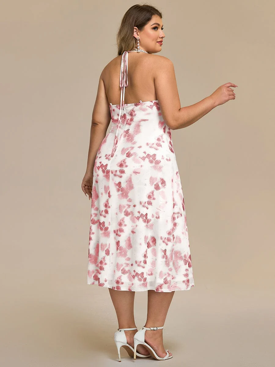 ever ELYRA|Floral Adjustable Multiway Wedding Guest Dress - Image 30