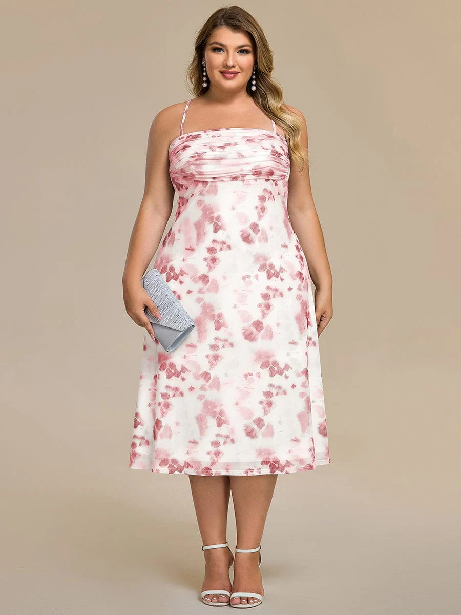 ever ELYRA|Floral Adjustable Multiway Wedding Guest Dress - Image 32
