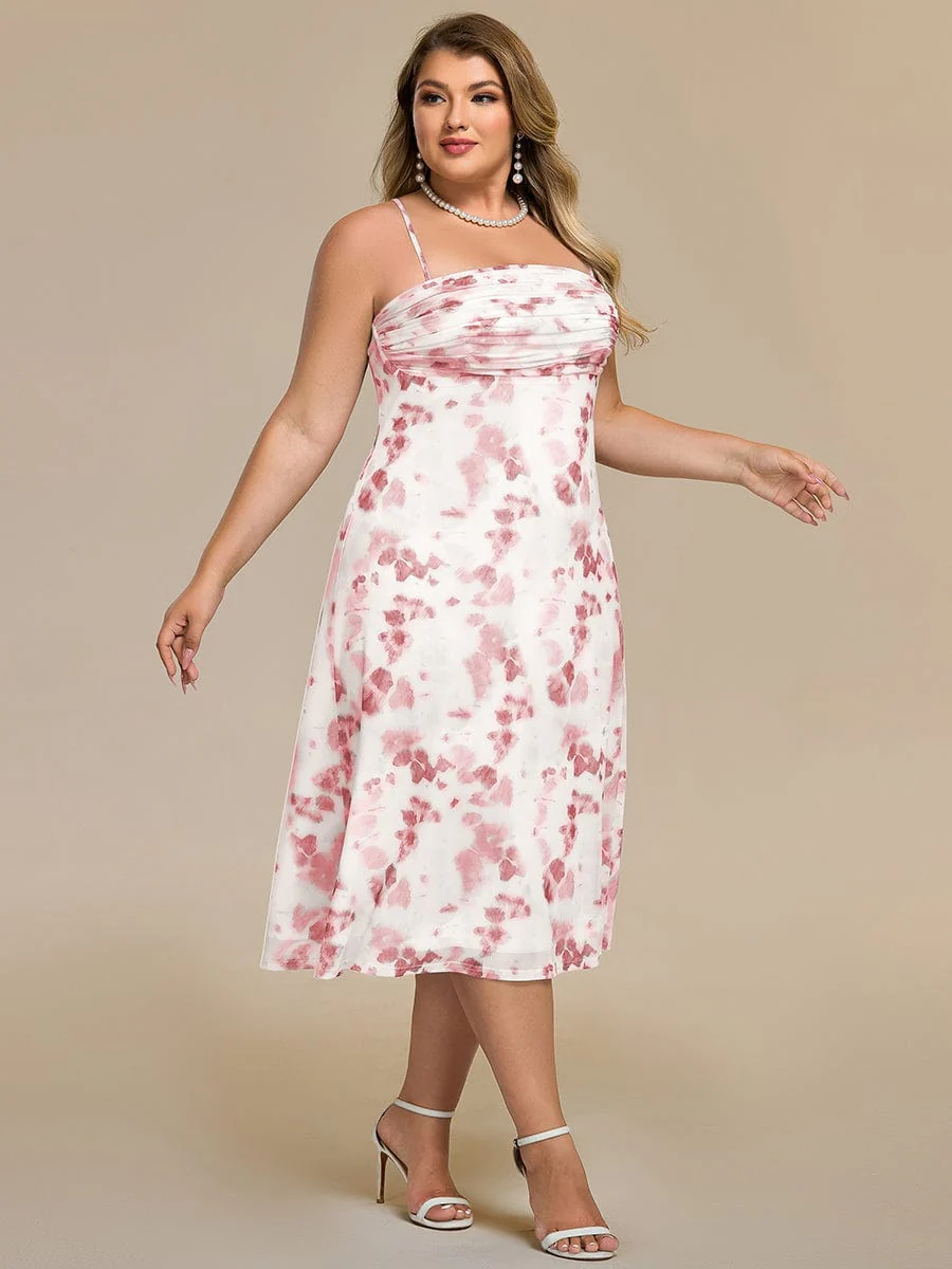 ever ELYRA|Floral Adjustable Multiway Wedding Guest Dress - Image 33