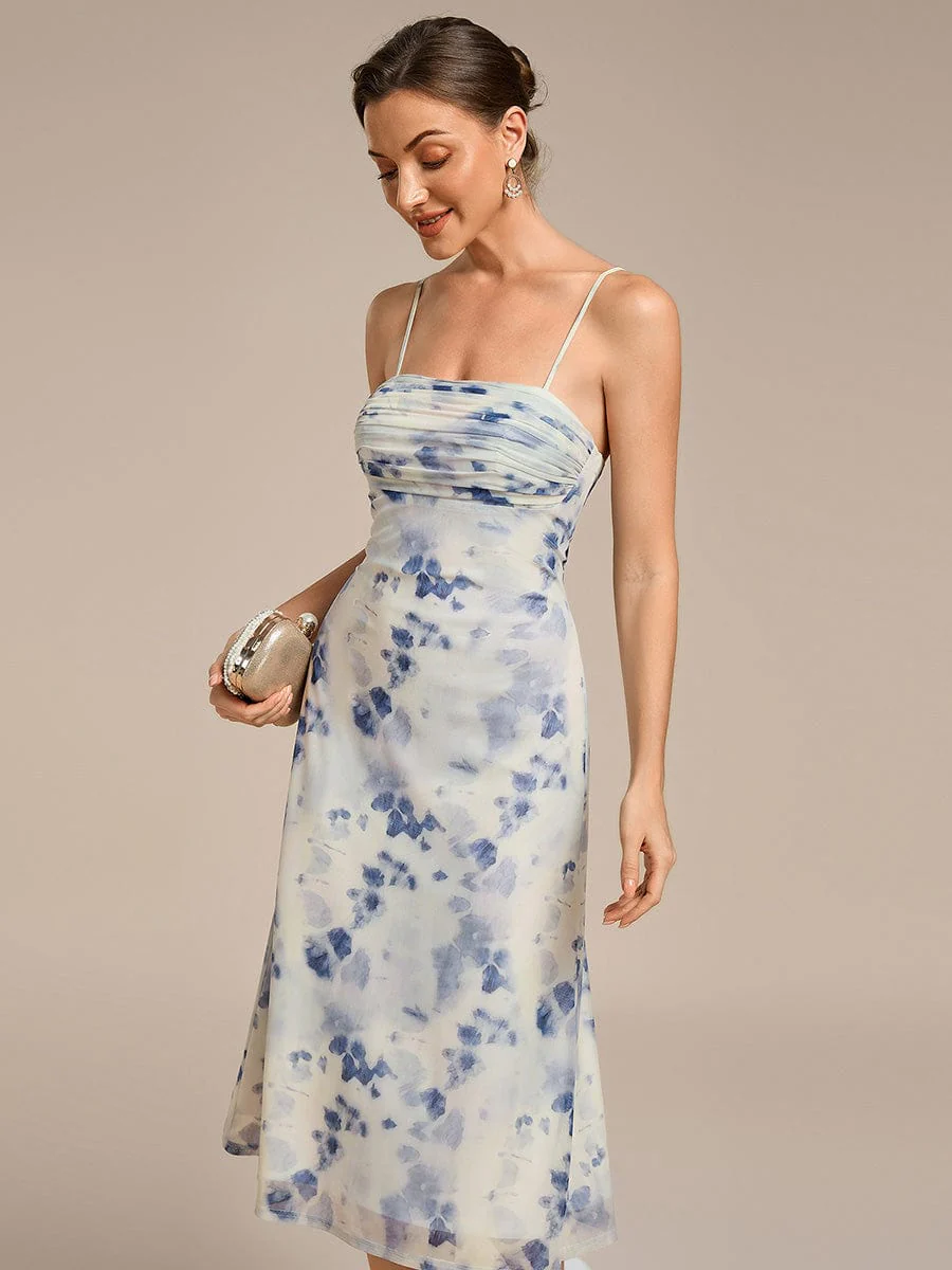ever ELYRA|Floral Adjustable Multiway Wedding Guest Dress - Image 4