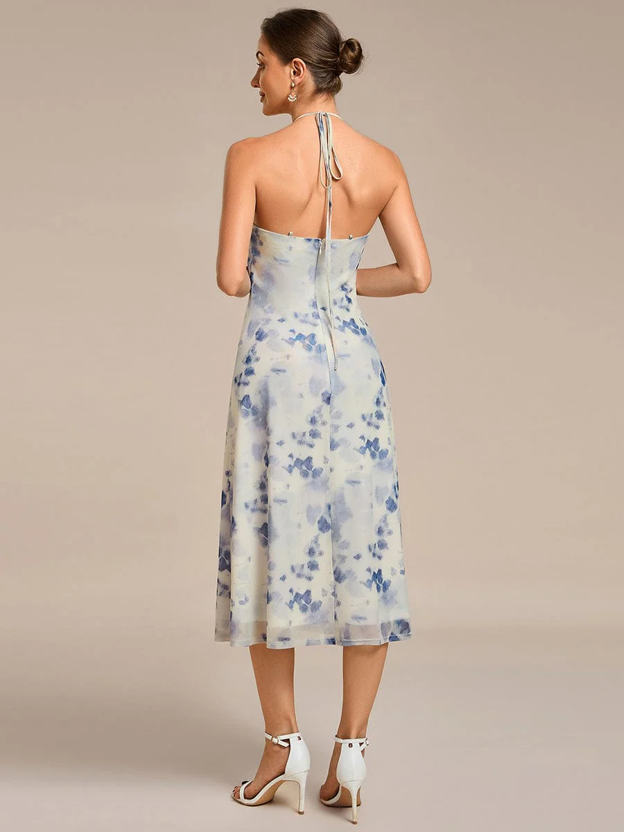 ever ELYRA|Floral Adjustable Multiway Wedding Guest Dress - Image 5