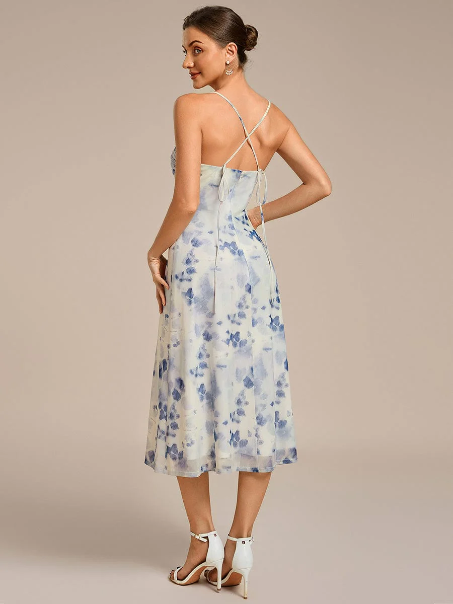 ever ELYRA|Floral Adjustable Multiway Wedding Guest Dress - Image 6