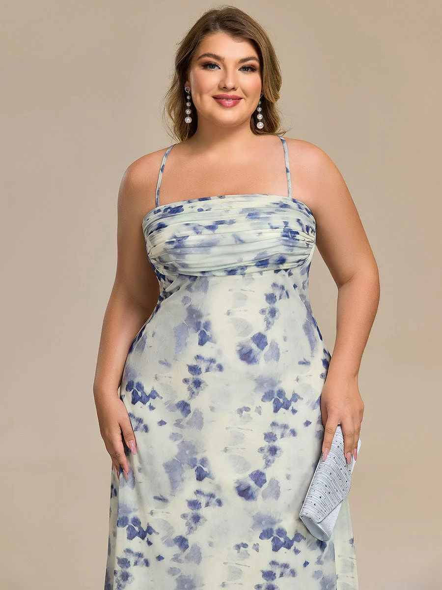 ever ELYRA|Floral Adjustable Multiway Wedding Guest Dress - Image 9