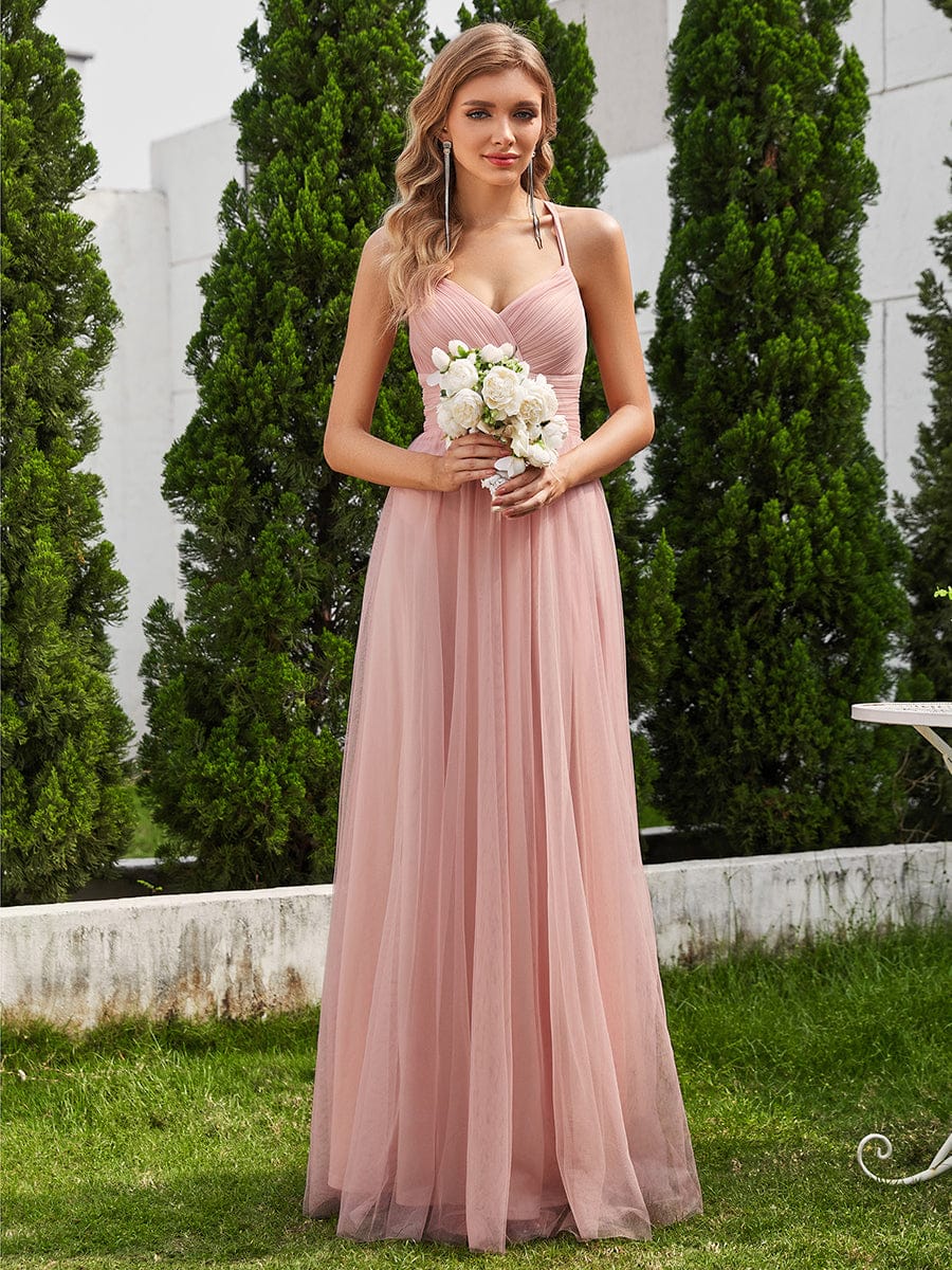 Top Picks Pink Bridesmaid Dresses - Image 107