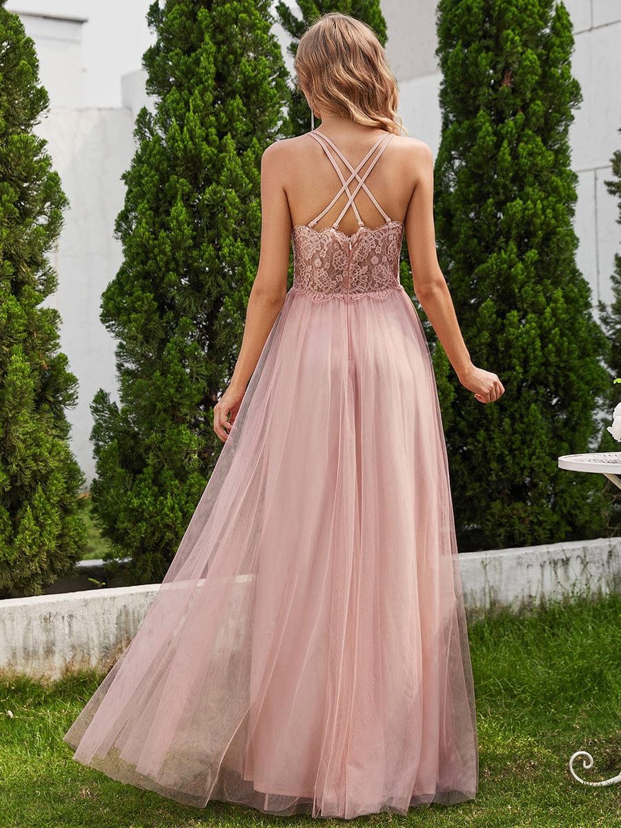 Top Picks Pink Bridesmaid Dresses - Image 108