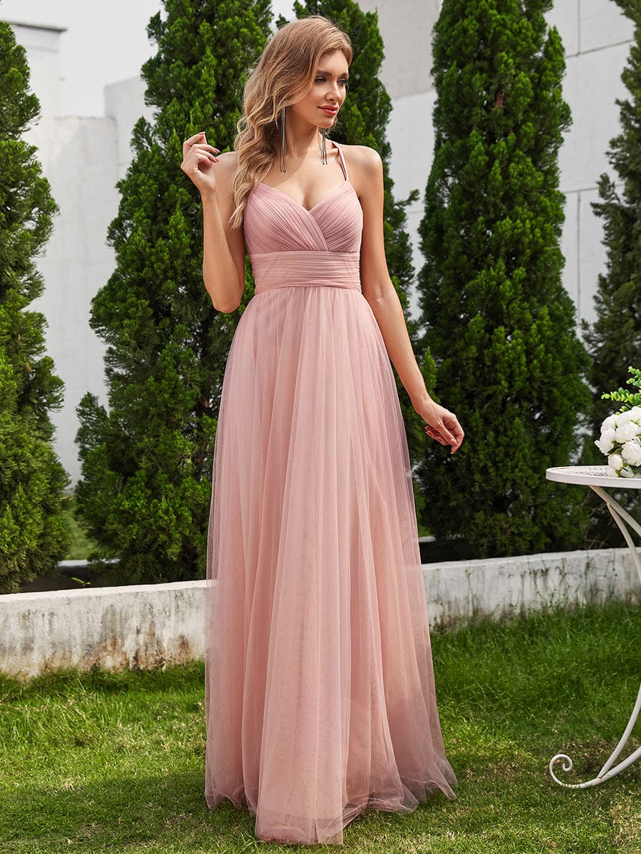 Top Picks Pink Bridesmaid Dresses - Image 109