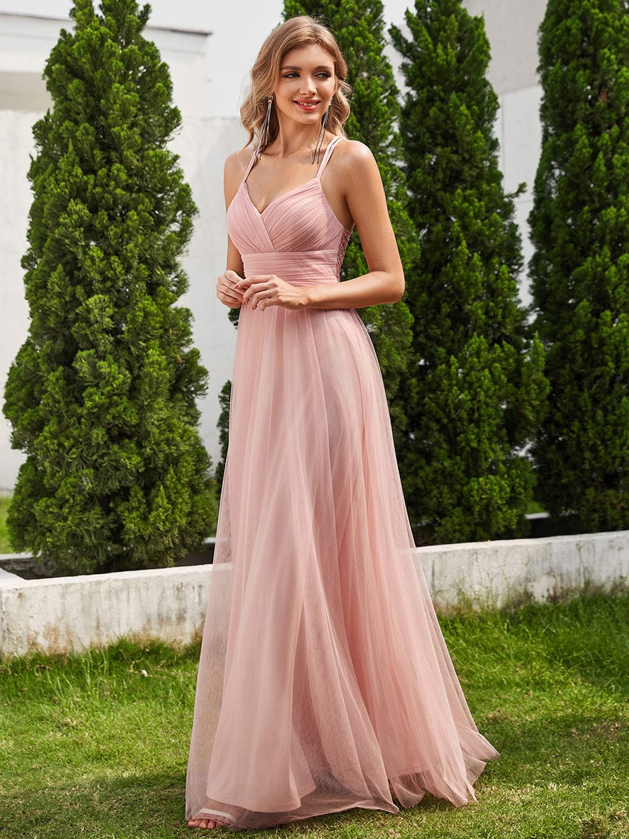 Top Picks Pink Bridesmaid Dresses - Image 110