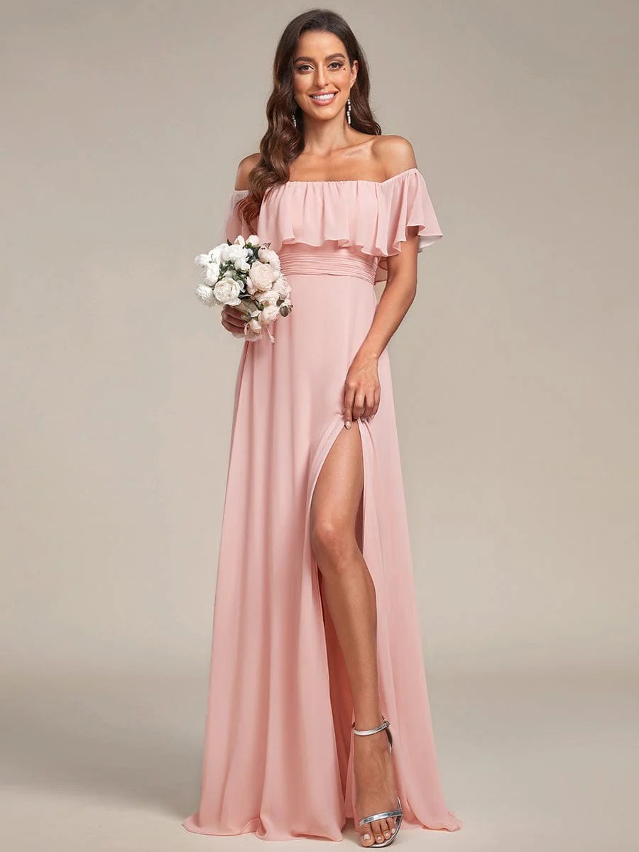 Top Picks Pink Bridesmaid Dresses - Image 113