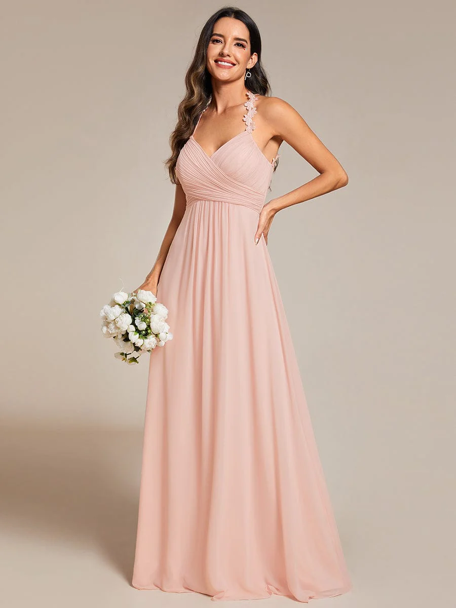 Top Picks Pink Bridesmaid Dresses - Image 124