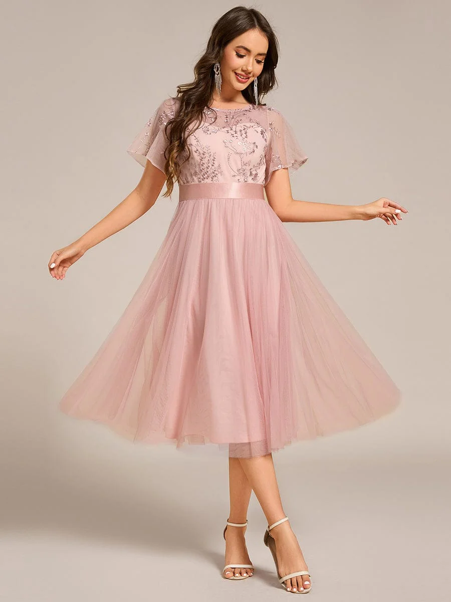 Top Picks Pink Bridesmaid Dresses - Image 130