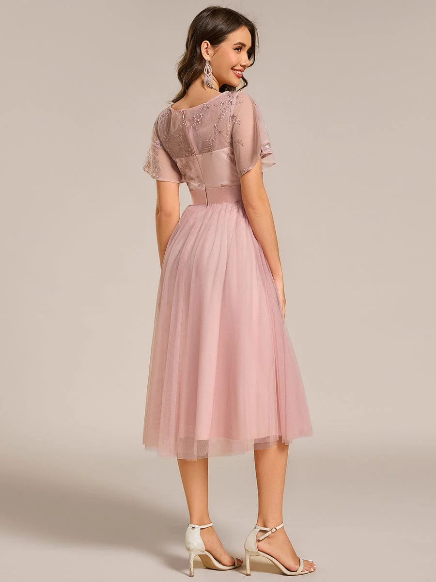 Top Picks Pink Bridesmaid Dresses - Image 131