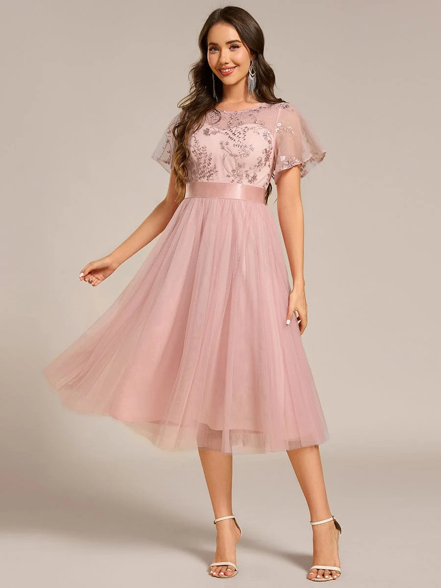 Top Picks Pink Bridesmaid Dresses - Image 132