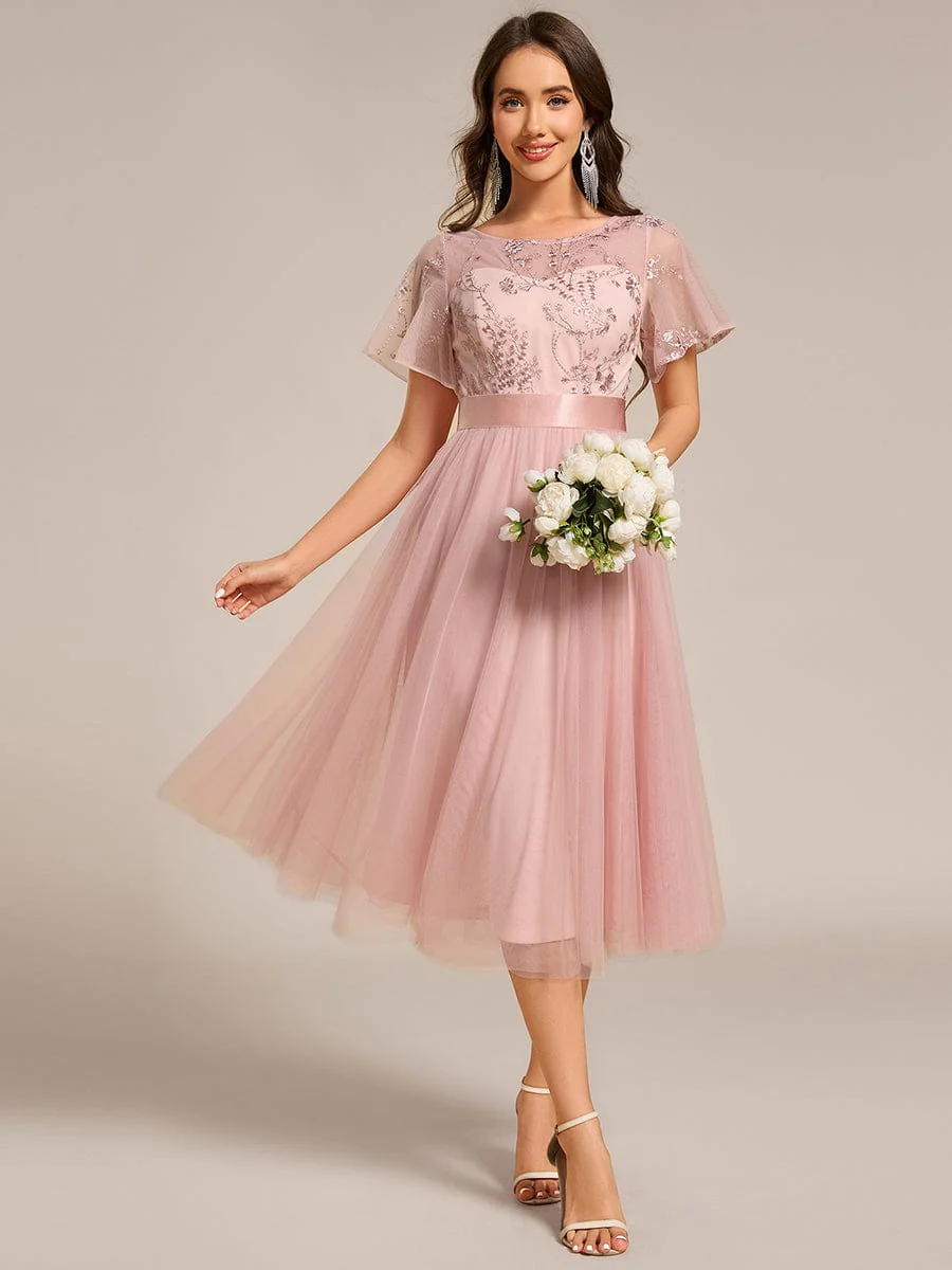 Top Picks Pink Bridesmaid Dresses - Image 133
