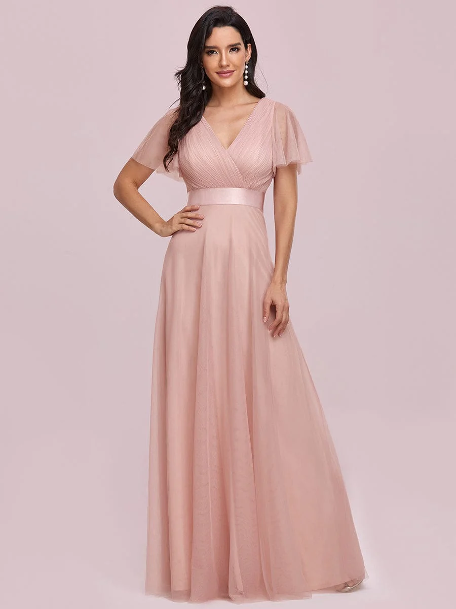 Top Picks Pink Bridesmaid Dresses - Image 141