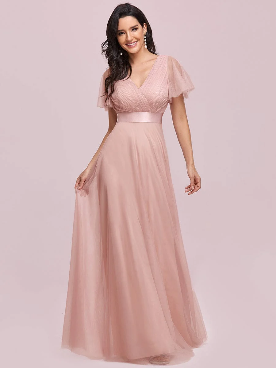 Top Picks Pink Bridesmaid Dresses - Image 143