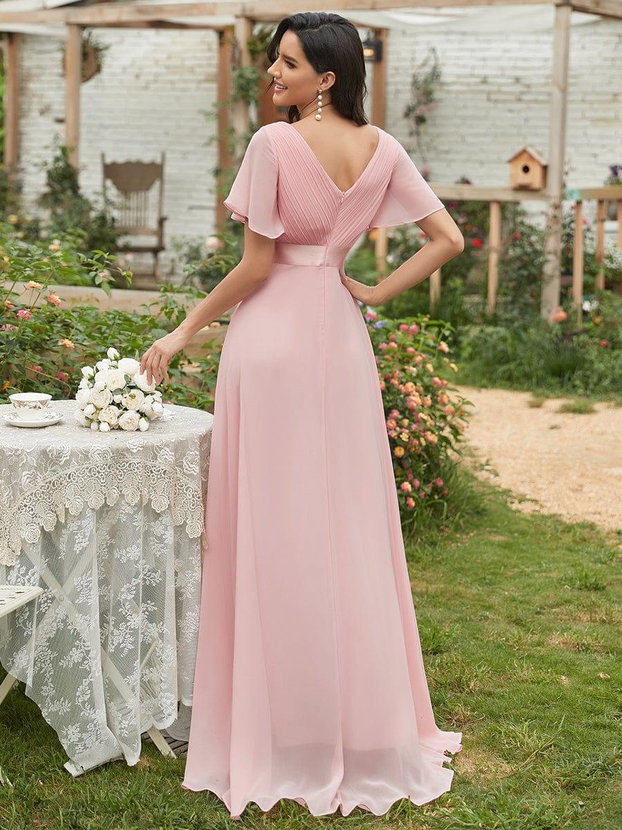 Top Picks Pink Bridesmaid Dresses - Image 16