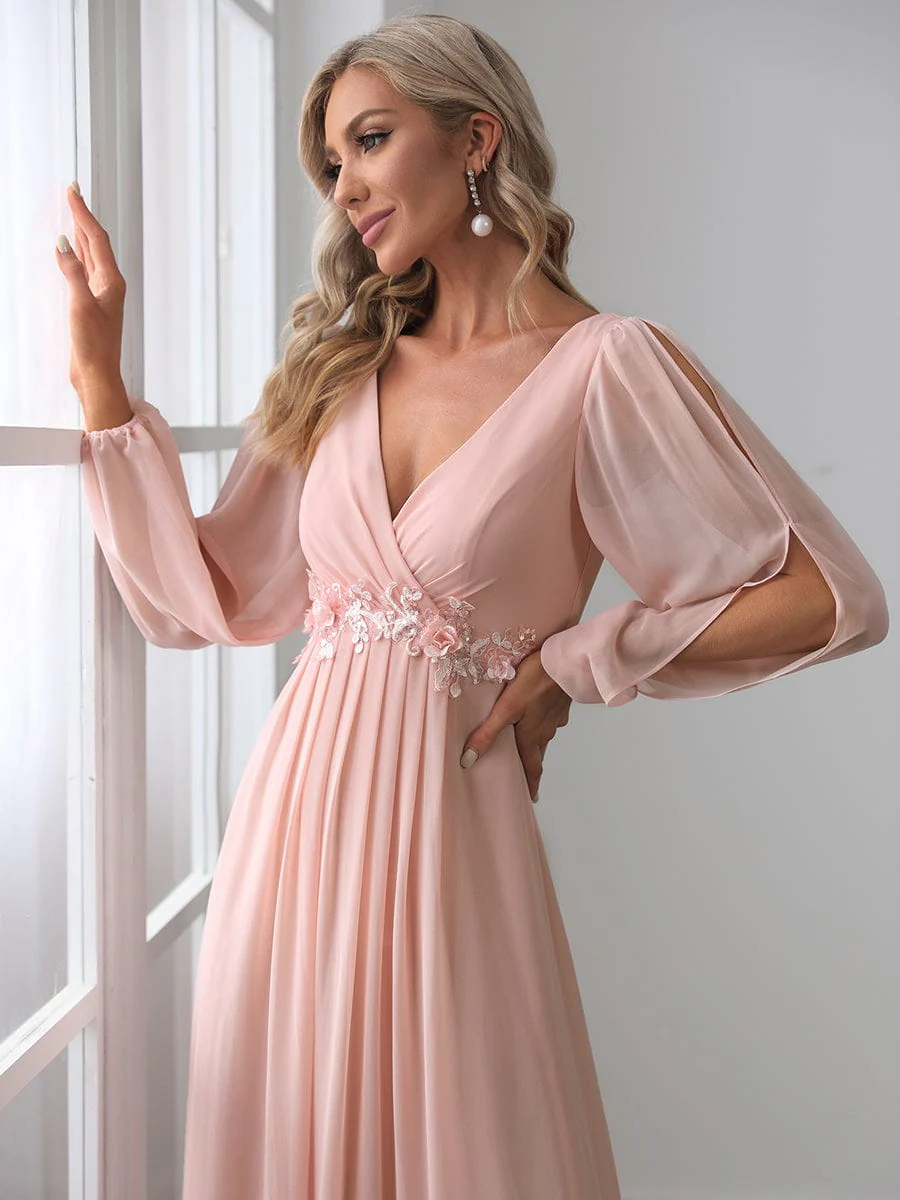 Top Picks Pink Bridesmaid Dresses - Image 167
