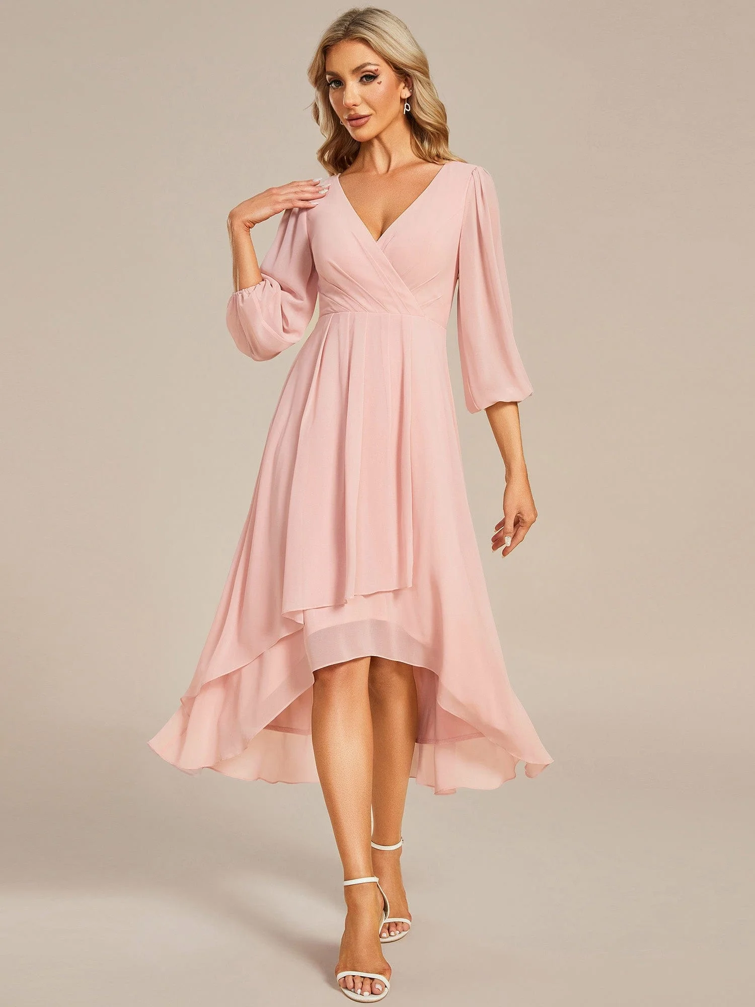Top Picks Pink Bridesmaid Dresses - Image 175