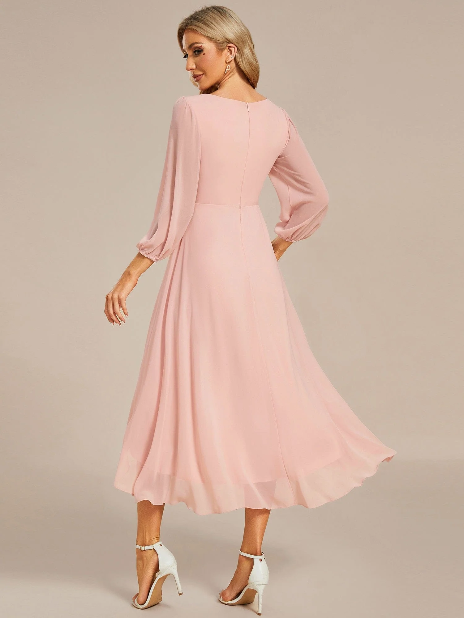 Top Picks Pink Bridesmaid Dresses - Image 176
