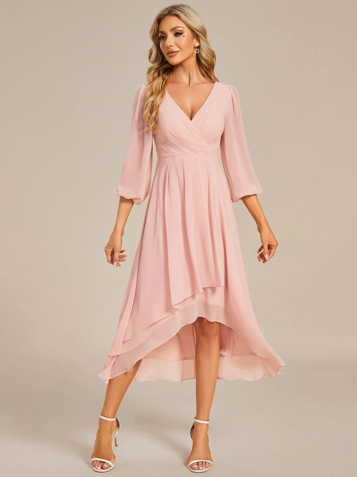 Top Picks Pink Bridesmaid Dresses - Image 177
