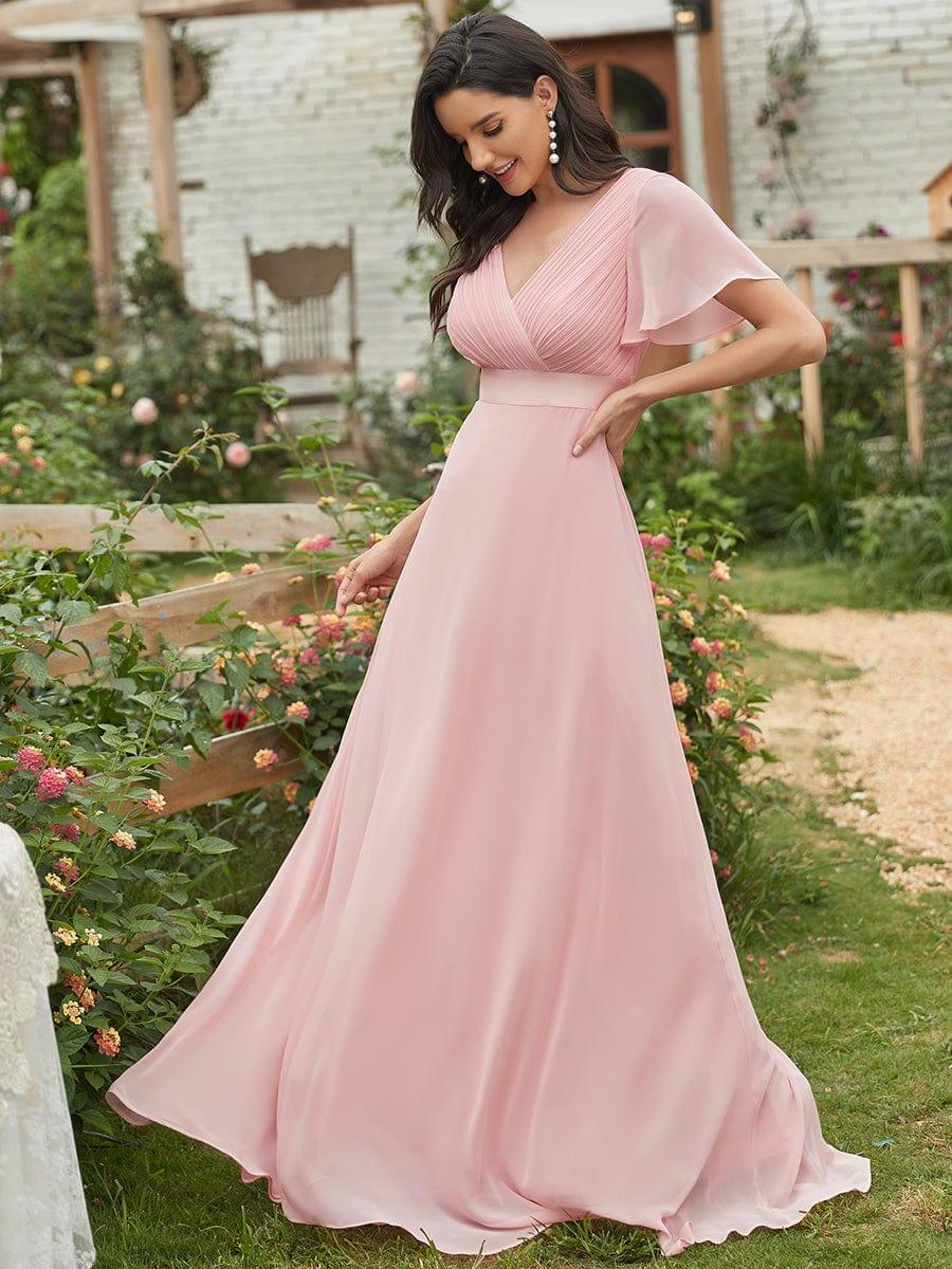 Top Picks Pink Bridesmaid Dresses - Image 18