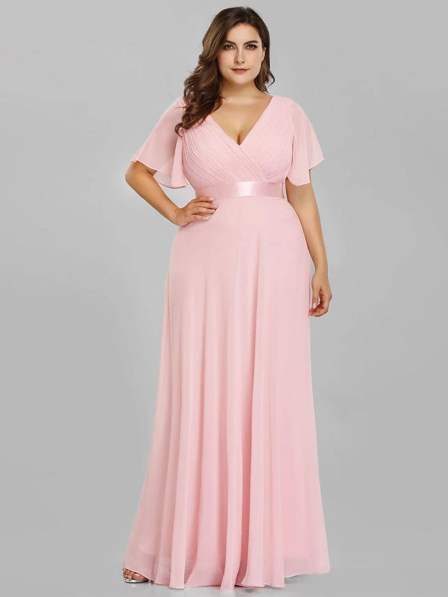 Top Picks Pink Bridesmaid Dresses - Image 19