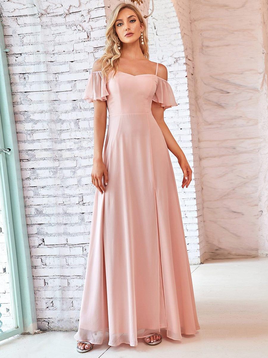 Top Picks Pink Bridesmaid Dresses - Image 24