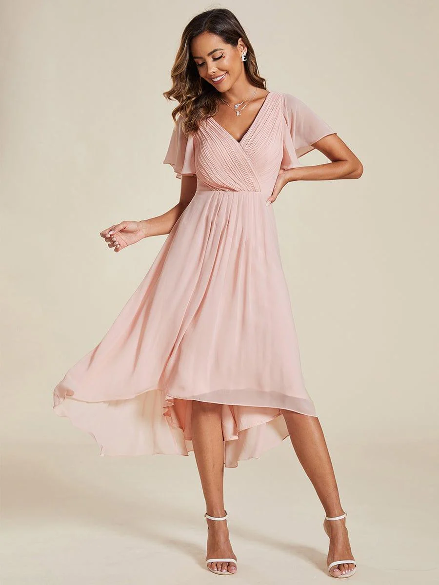 Top Picks Pink Bridesmaid Dresses - Image 30
