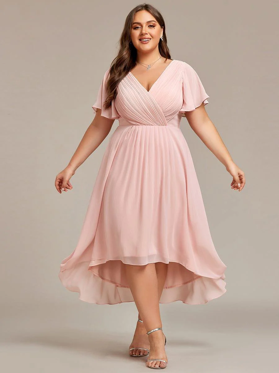Top Picks Pink Bridesmaid Dresses - Image 32