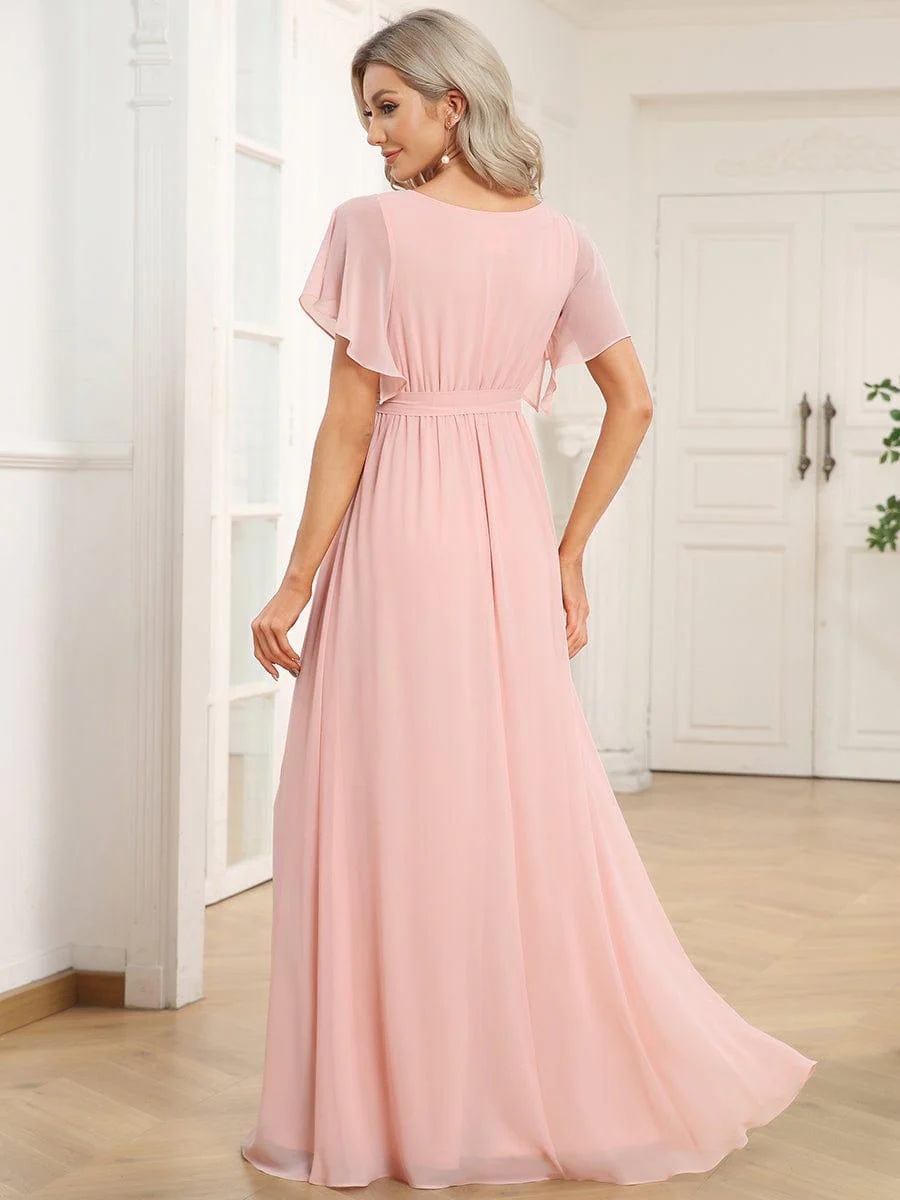 Top Picks Pink Bridesmaid Dresses - Image 37
