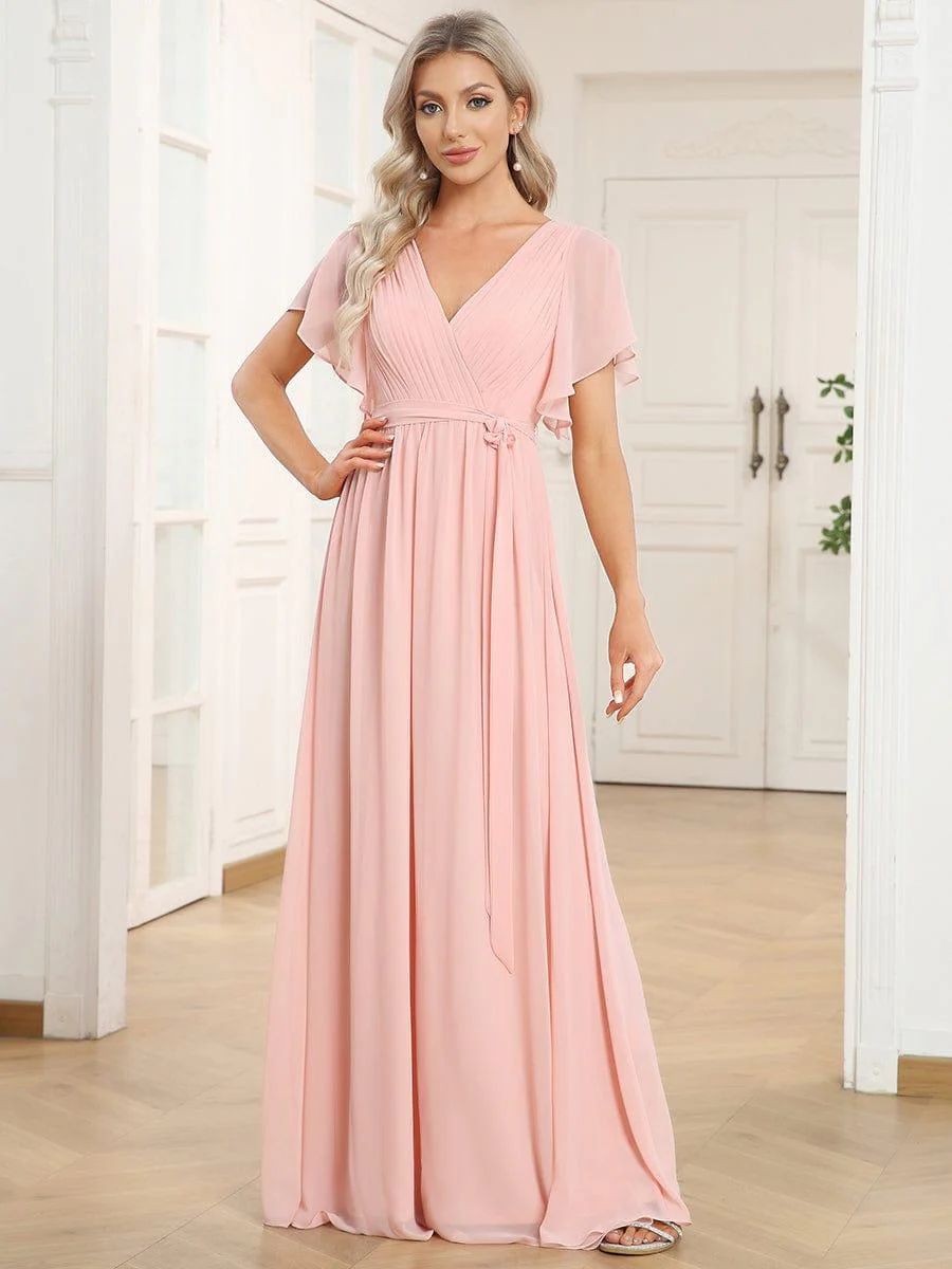 Top Picks Pink Bridesmaid Dresses - Image 39