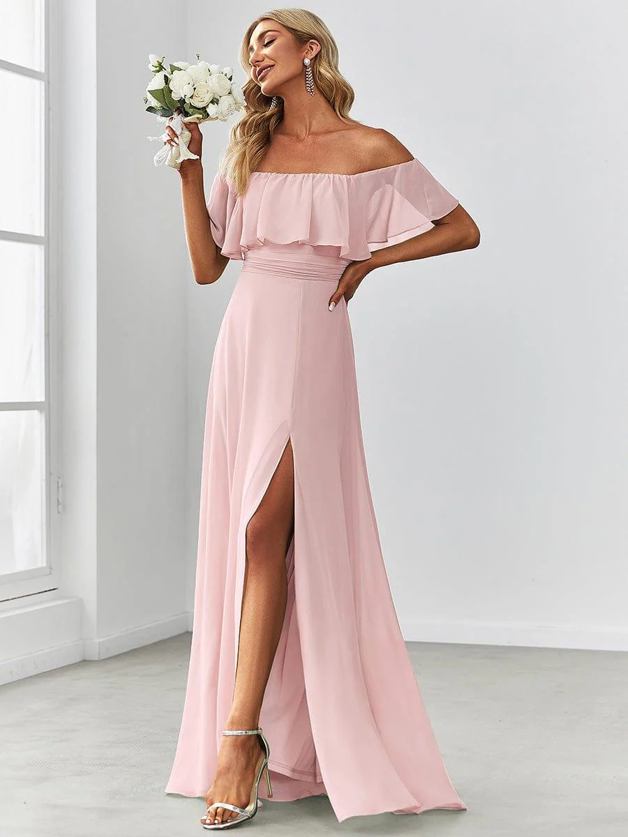 Top Picks Pink Bridesmaid Dresses - Image 4
