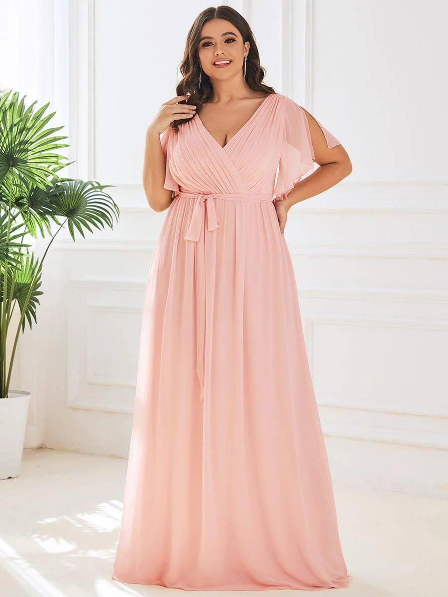 Top Picks Pink Bridesmaid Dresses - Image 41