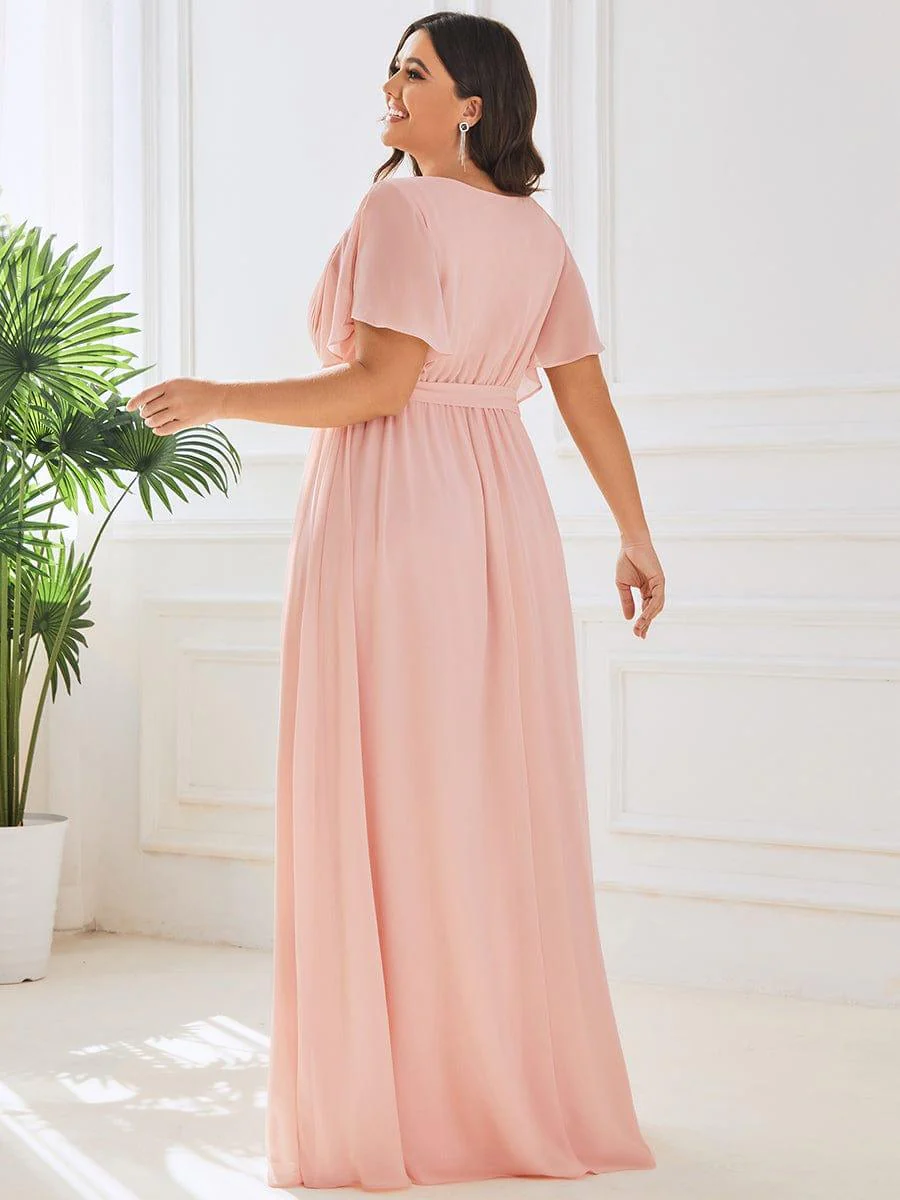 Top Picks Pink Bridesmaid Dresses - Image 42