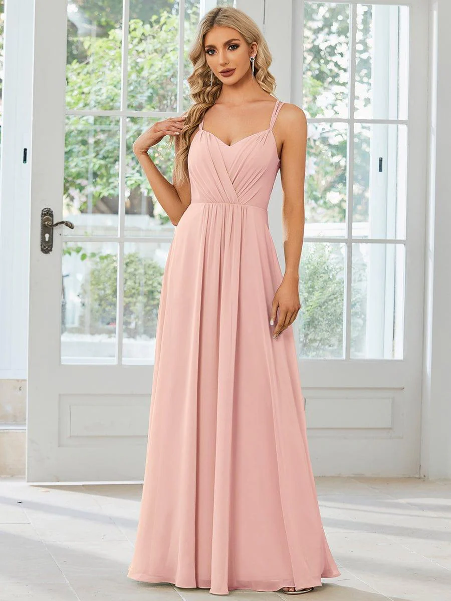 Top Picks Pink Bridesmaid Dresses - Image 44