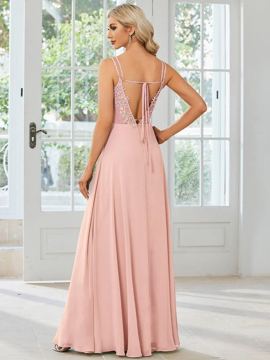 Top Picks Pink Bridesmaid Dresses - Image 45