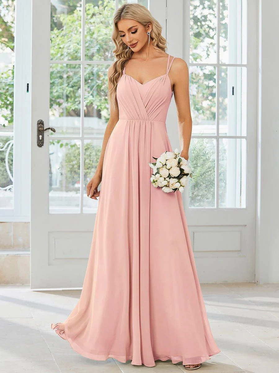 Top Picks Pink Bridesmaid Dresses - Image 47